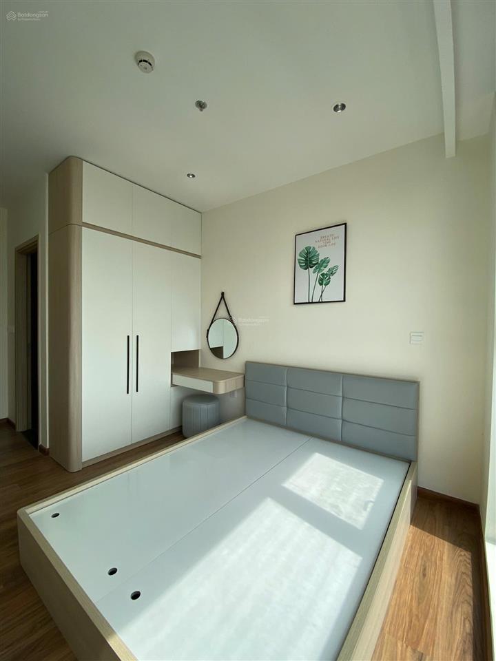 Cho thuê cc daqua, bến bình đông, 14 triệu, 68m2, 2pn, 2wc, full nội thất