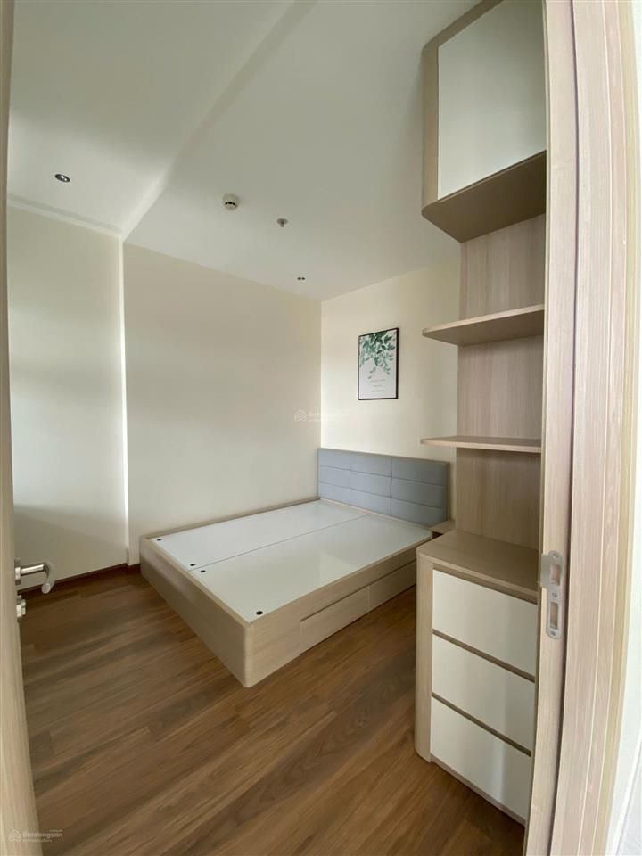 Cho thuê cc daqua, bến bình đông, 14 triệu, 68m2, 2pn, 2wc, full nội thất