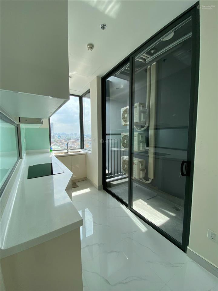 Cho thuê cc daqua, bến bình đông, 14 triệu, 68m2, 2pn, 2wc, full nội thất