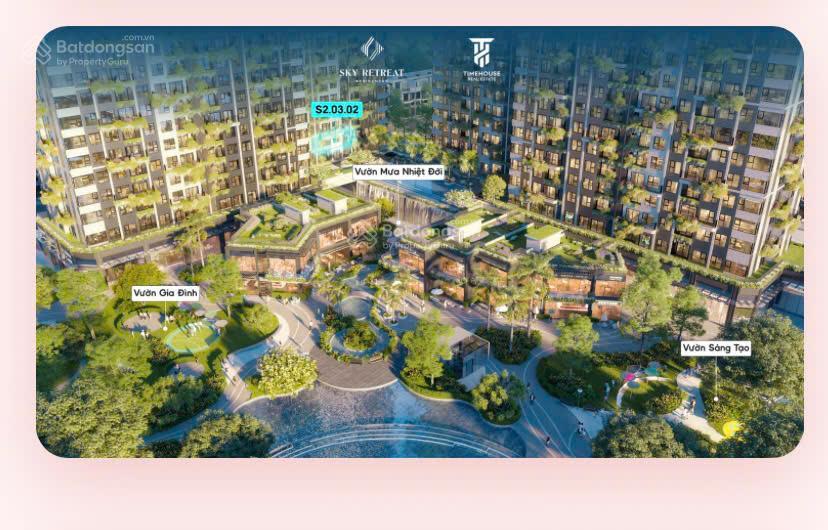 Bán cc eco retreat long an, 3,88 tỷ, cắt lỗ 200tr 79,6 m2, 2pn, 2wc, hướng đb