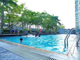 Hanoi garden city  căn góc 100m² 3pn, full nội thất, sổ đỏ, thạch bàn, long biên  6 tỷ tl