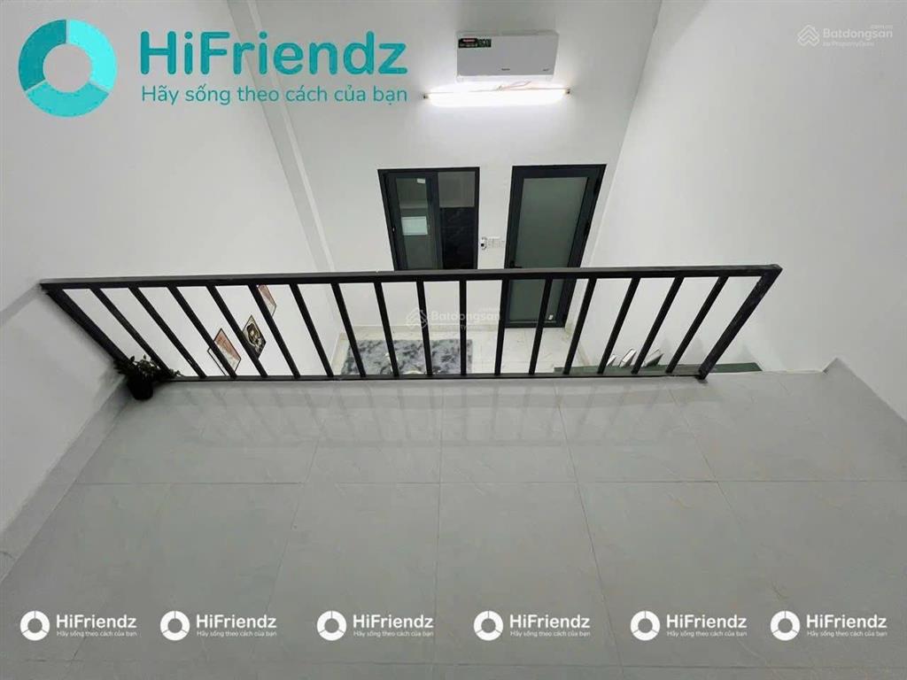 Cho thuê phòng giá rẻ ngay đh fpt, hutech làng đh gần lê văn việt full nội thất
