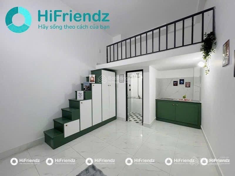 Cho thuê phòng giá rẻ ngay đh fpt, hutech làng đh gần lê văn việt full nội thất