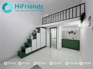 Cho thuê phòng giá rẻ ngay đh fpt, hutech làng đh gần lê văn việt full nội thất