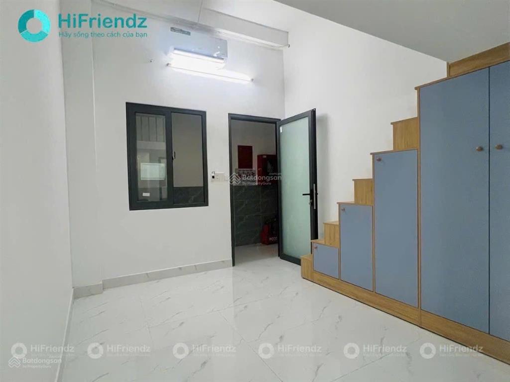 Cho thuê phòng giá rẻ ngay đh fpt, hutech làng đh gần lê văn việt full nội thất
