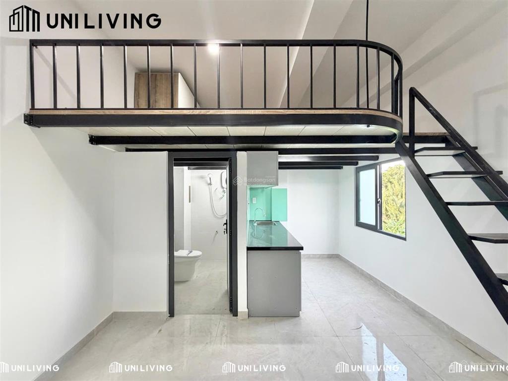 Cho thuê phòng trọ mới tinh ngay phạm văn đồng, gigamall