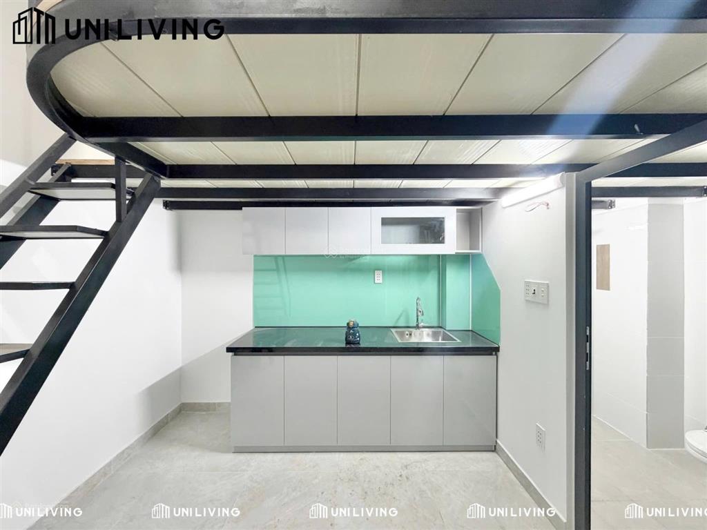 Cho thuê phòng trọ mới tinh ngay phạm văn đồng, gigamall