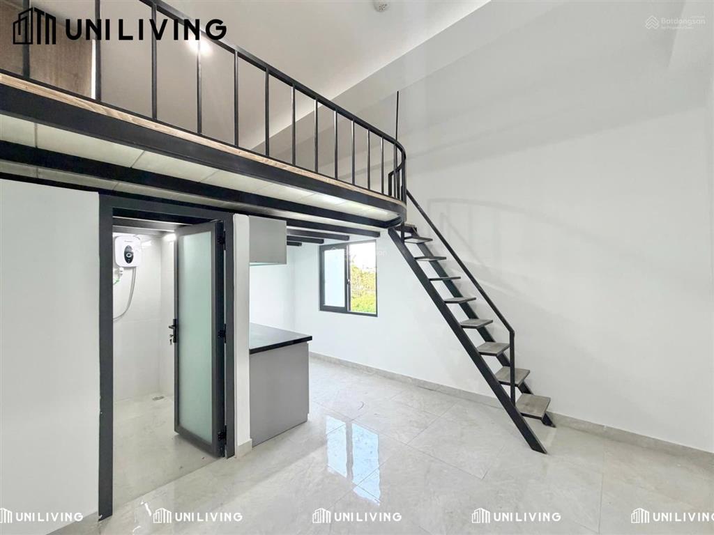 Cho thuê phòng trọ mới tinh ngay phạm văn đồng, gigamall
