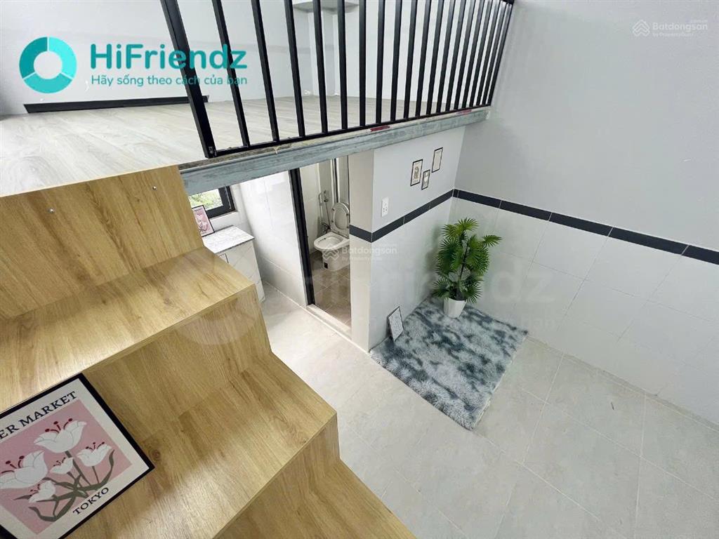 Cho thuê phòng trọ sinh viên gần ufm, fpt quận 9