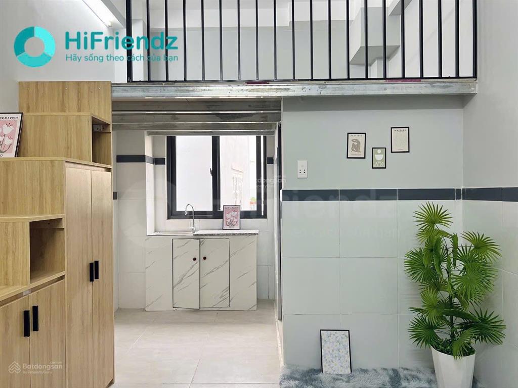 Cho thuê phòng trọ sinh viên gần ufm, fpt quận 9