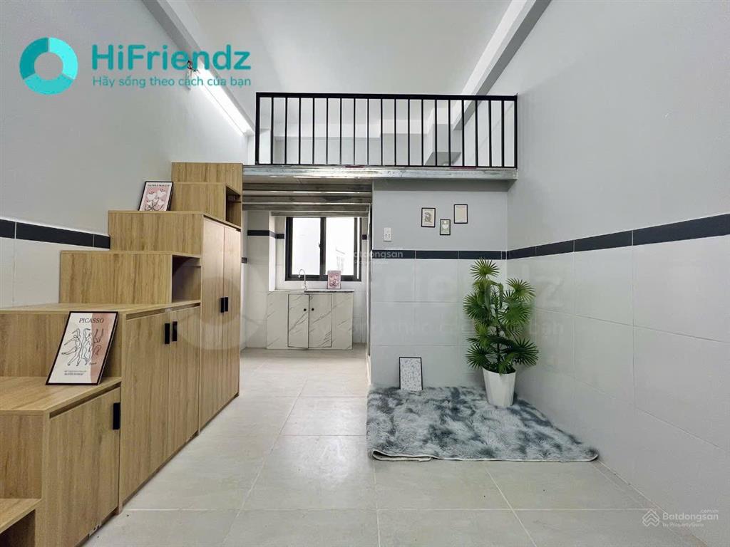 Cho thuê phòng trọ sinh viên gần ufm, fpt quận 9