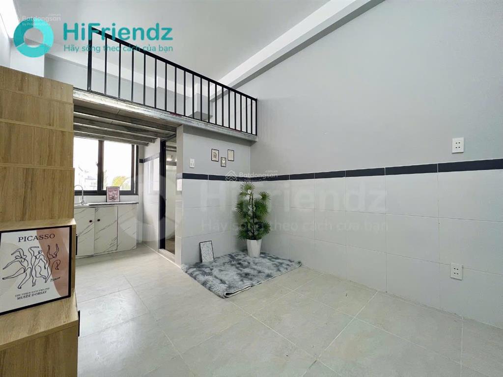 Cho thuê phòng trọ sinh viên gần ufm, fpt quận 9
