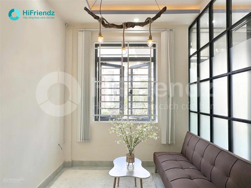 Căn hộ ban công 1pn tách bếp gần the global city, khu dân cư khang an