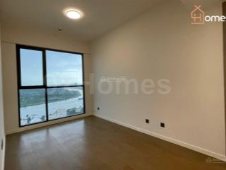Cho thuê 3pn layout hiếm view sông, nội thất cơ bản