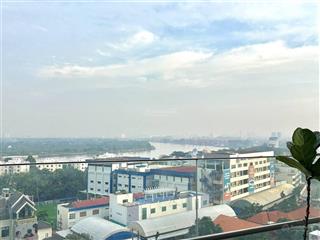 Cho thuê 1pn view sông full nt, hàng hiếm, tầng cao, có thể vào ở ngay