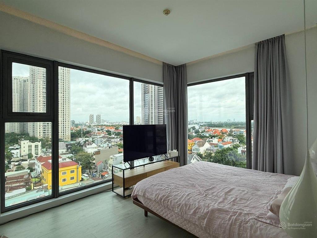 Cho thuê 4pn full nt view sông, landmark 81  có thể vào ở ngay