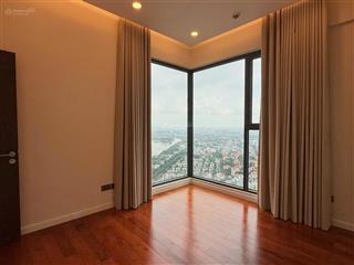 Cho thuê 4pn, 182m2, view sông, lầu cao, tại q2 thảo điền, có thể ở ngay