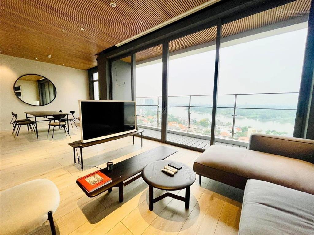 Giá tốt  bán 3pn full nt, view sông siêu đẹp