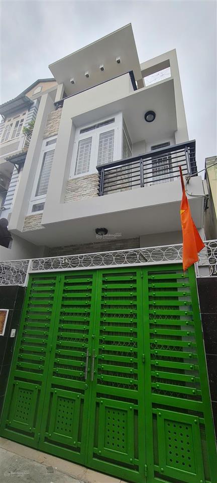 Chính chủ bán nhà 1 trệt 2 lầu vừa ở vừa kinh doanh quận 7