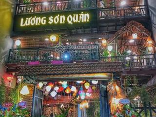 Siêu quỹ đất mặt phố đội cấn, ba đình  964m2  400 tỷ  cơ hội vàng cho các tập đoàn