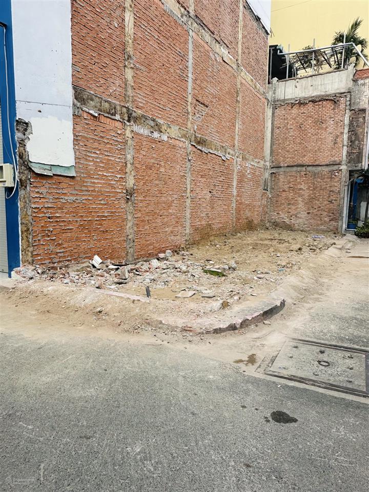 Bán đất 2 mặt tiền hiếm trung tâm tân phú hẻm xe hơi 12.5 tỷ  0941 076 ***