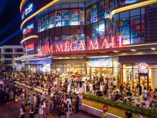 Cắt lỗ shophouse gần vincom mặt đường hp 51m.