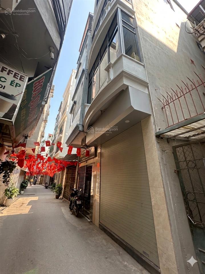 Nhà phố thanh xuân nhỉnh 8 tỷ, 5 tầng, nhà mới full nội thất đẹp, người nhà cần nên bán rẻ