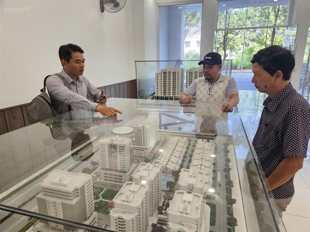 Intresco bán terra flora block mới d2, 75,47m2 cách vòng xoay an phú thủ thiêm 25p đi vành đai 3