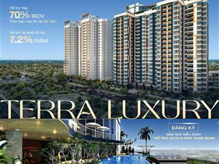 Chủ đầu tư khang nam mở bán căn hộ terra luxury, ck cao, thanh toán nhẹ,  anh cdt kn 0908 289 ***