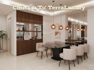Terra luxury 2pn 2wc 69m2 chỉ 3,7 tỷ.  chủ đầu tư khang nam 0908 289 ***