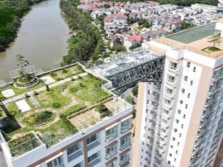 Bán căn hộ terra mia dt 68m2 gồm 2pn,2wc, sổ hồng, view nhìn q1 và sông, giá 3.550 tỷ,