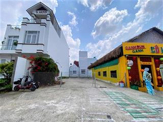 Cho thuê hai nền liền kề mặt tiền đường 3/2, phường vĩnh lạc cũ, rạch giá, an giang.