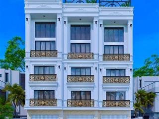 Nhà riêng 4pn, 5wc, 70m2 tại thạch bàn, long biên, hà nội, giá 13 tỷ vnd