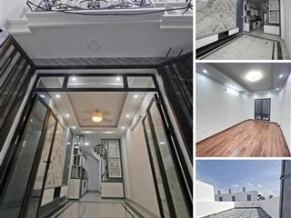 Bán nhà riêng 9,6 tỷ, 64m2 hàng hiếm tại thạch bàn, long biên, hà nội