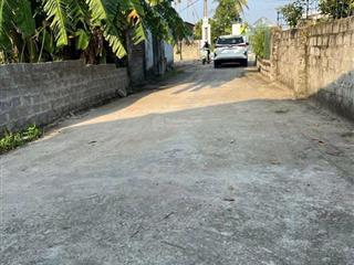 Cần bán lô ngũ phúc gần khu công nghiệp