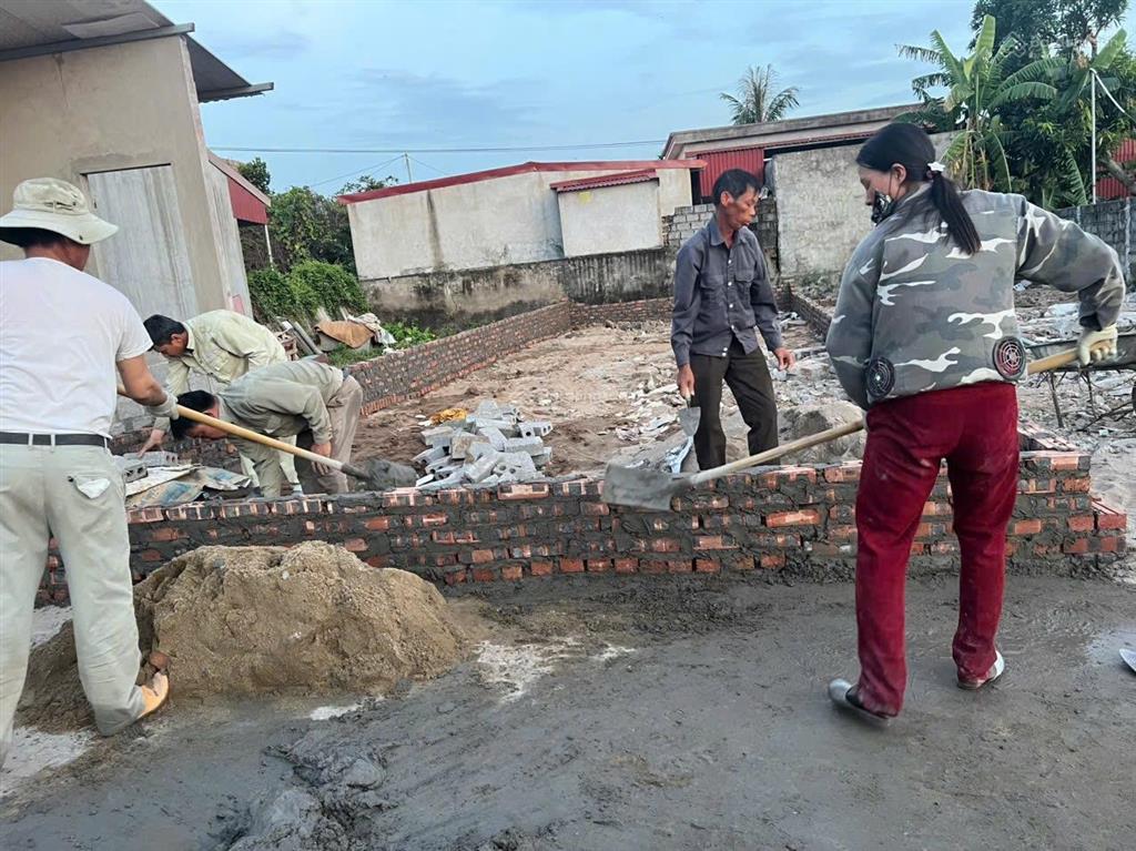 Cần bán lô ngũ phúc gần khu công nghiệp