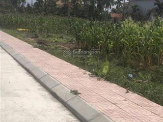 Chính chủ gửi bán lô đất nhà vườn mặt đường trục thôn kính trựcxã kiến hải ! đường rộng 7m có vỉa