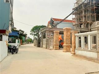 Bán đất ngõ 78 tư thủy  hòa nghĩa  dương kinh