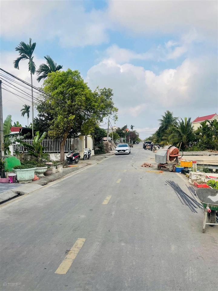Lô đất đẹp trung nghĩa nam đồ sơn