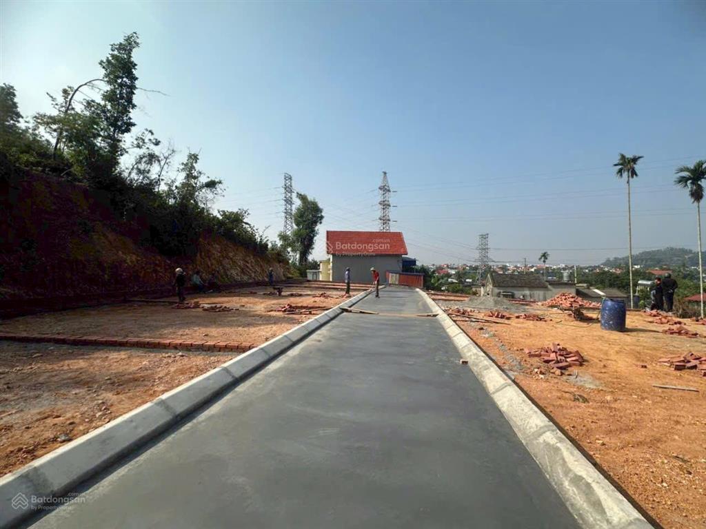 Đất thổ cư quảng thanh  p. lê ích mộc  thuỷ nguyên  hp