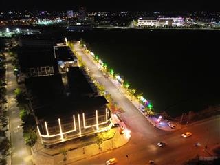 Căn shophouse 4 tầng duy nhất đường 30m ngang 7m giá siêu tốt cđt