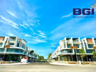 Bán shophouse tại hoàng quốc việt, 119m2, ngang 7m giá tốt