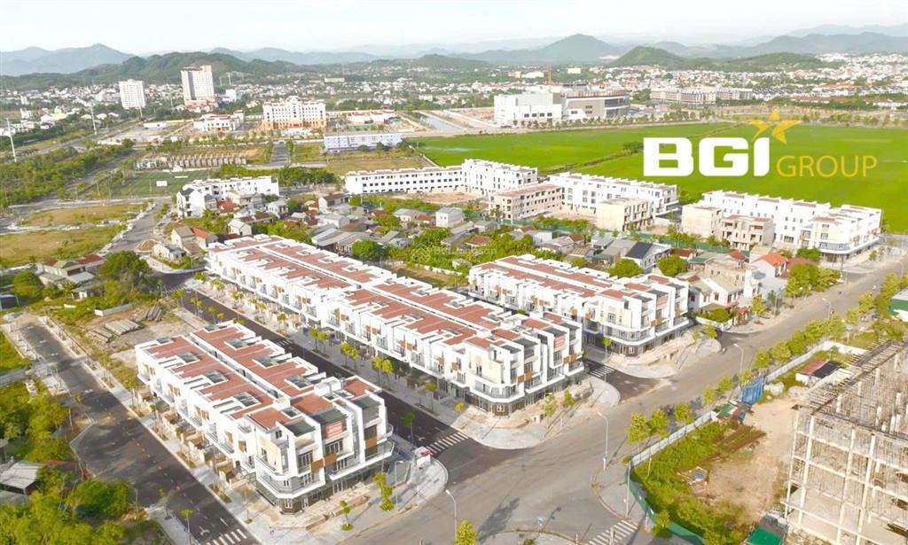 Bgi topaz  một bước đầu tư hai dòng lợi nhuận  vị trí đắc địa