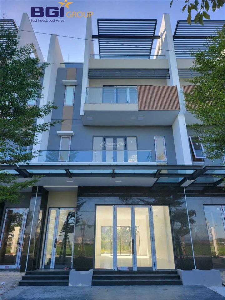 Bgi topaz  một bước đầu tư hai dòng lợi nhuận  vị trí đắc địa