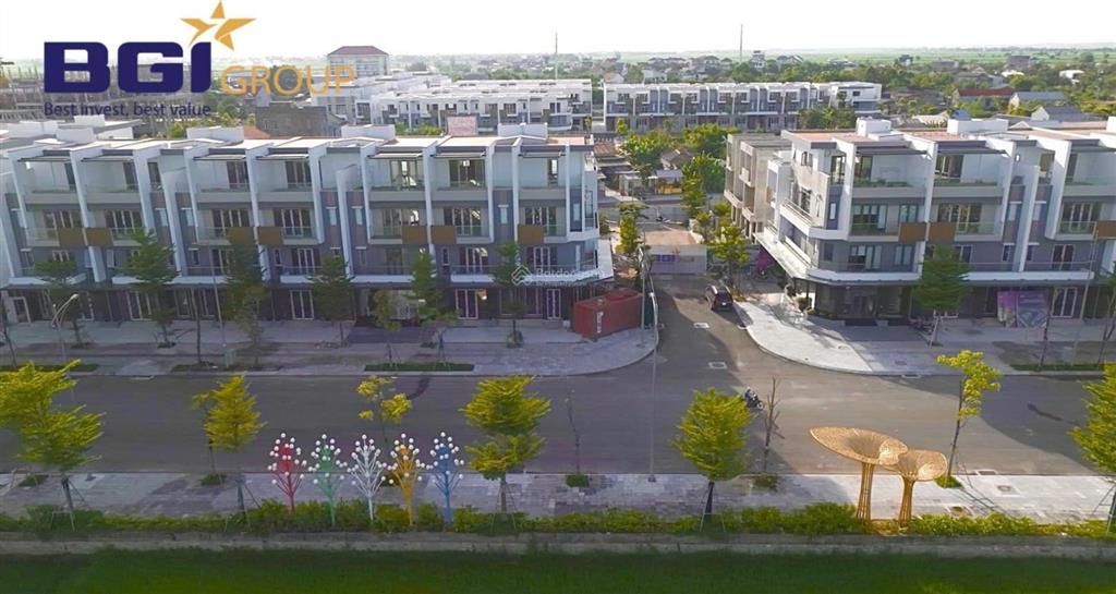 Bgi topaz  một bước đầu tư hai dòng lợi nhuận  vị trí đắc địa