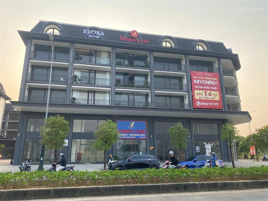 Bán shophouse 5pn, 4wc tại võ nguyên giáp, an cựu, huế, giá cức sốc, rẻ hơn thị trường 3,5ty