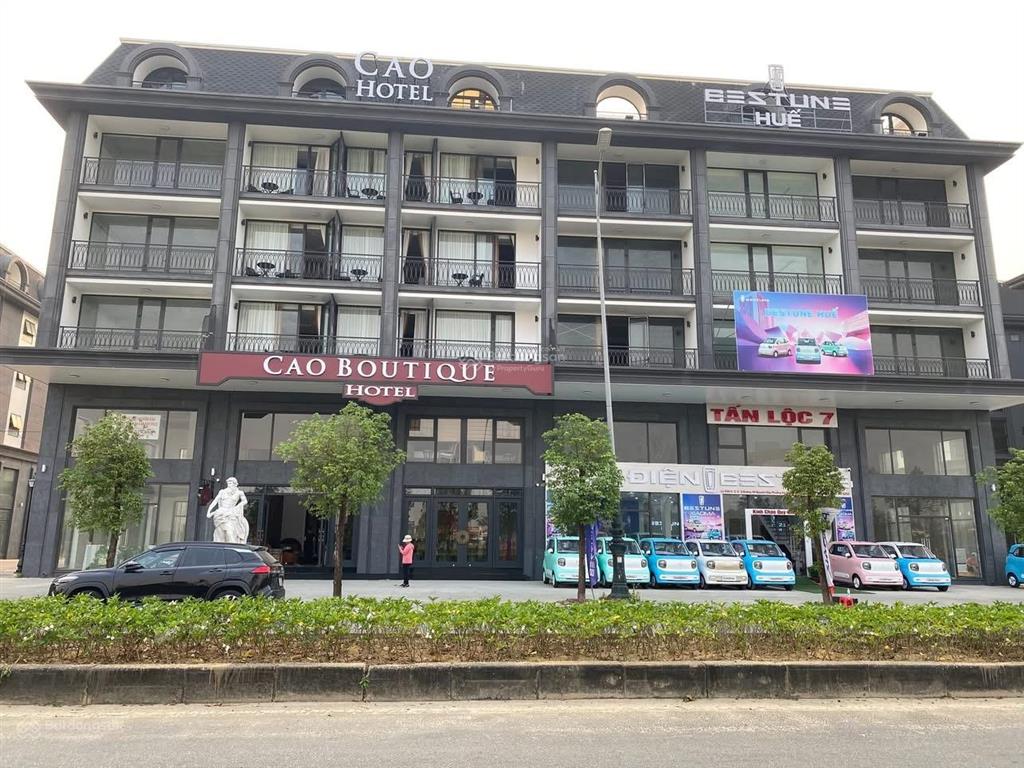 Bán shophouse 5pn, 4wc tại võ nguyên giáp, an cựu, huế, giá cức sốc, rẻ hơn thị trường 3,5ty