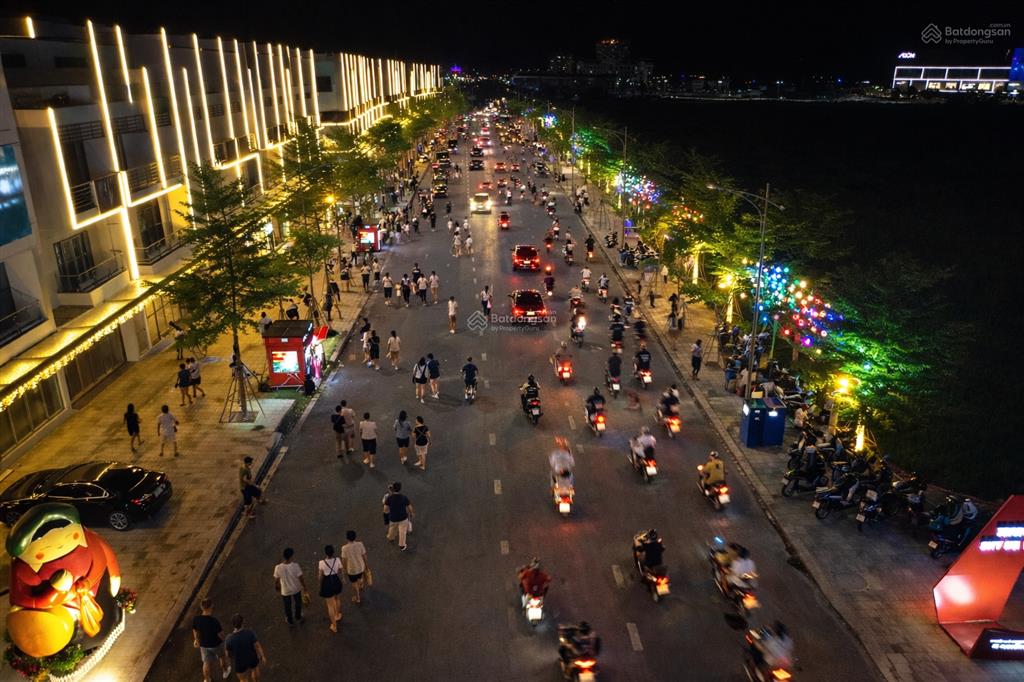 Bán nhà mặt phố bgi topaz downtown, 6,996 tỷ, 111m2, 4pn, 4wc, p. thanh thủy, huế