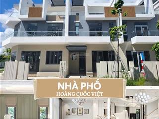 Bán gấp nhà mặt phố 102m2 giá thỏa thuận tại hoàng quốc việt, an cựu, huế