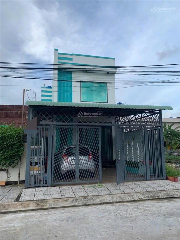 Gần chợ bình chánh (900tr)full giá bank ocb thanh lý,sổ riêng bao trọn gói thuế phí sang tên.